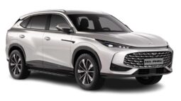 MG HS (PHEV)