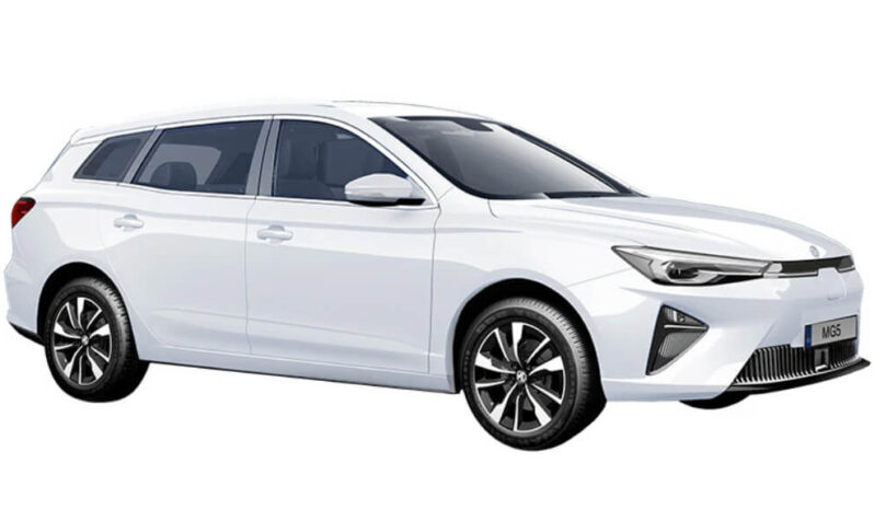 MG5 Electric