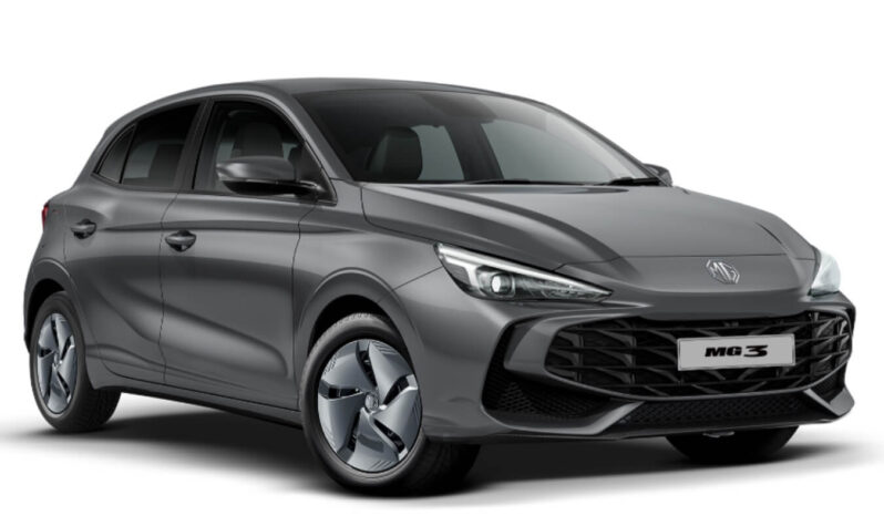 
								MG3 Gasolina full									