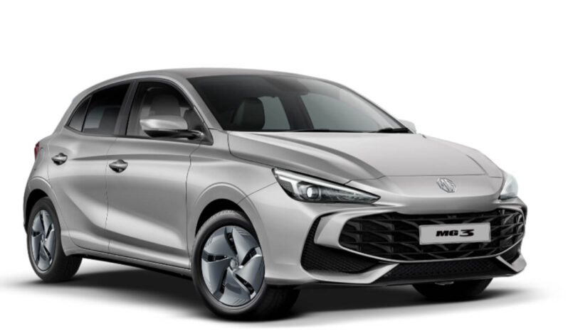 
								MG3 Gasolina full									