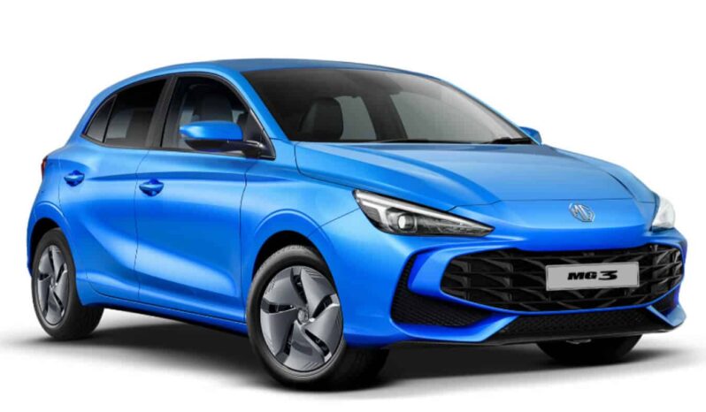 
								MG3 Gasolina full									