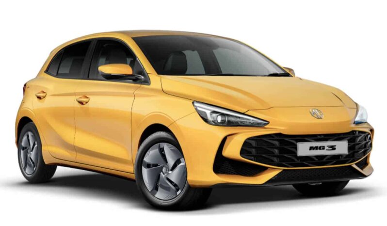 MG3 Gasolina