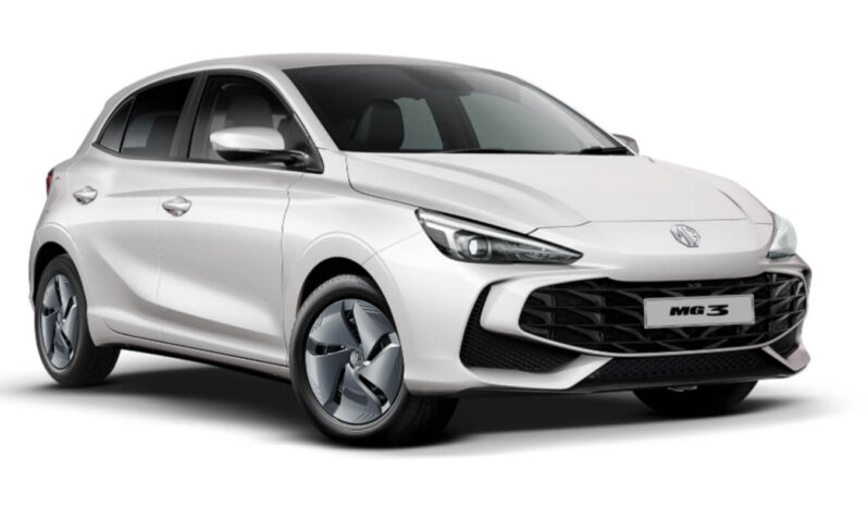 
								MG3 Gasolina full									