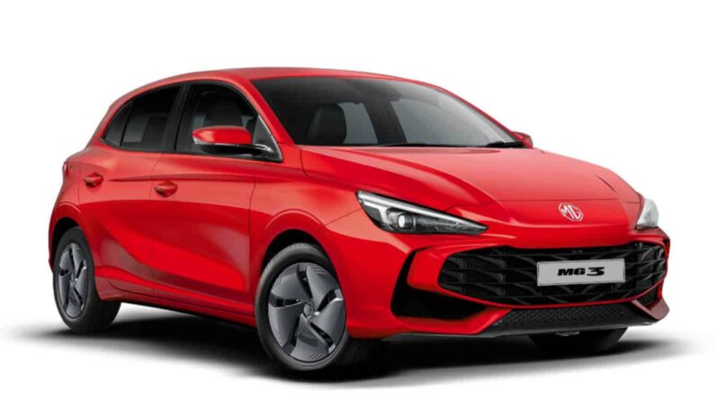 
								MG3 Gasolina full									