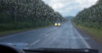Prepárate para las primeras tormentas tras el verano