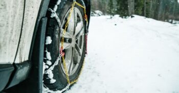 Cadenas de nieve para coches
