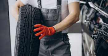 Evita los reventones de neumáticos con el calor