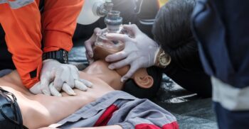 Primeros auxilios para accidentes de tráfico