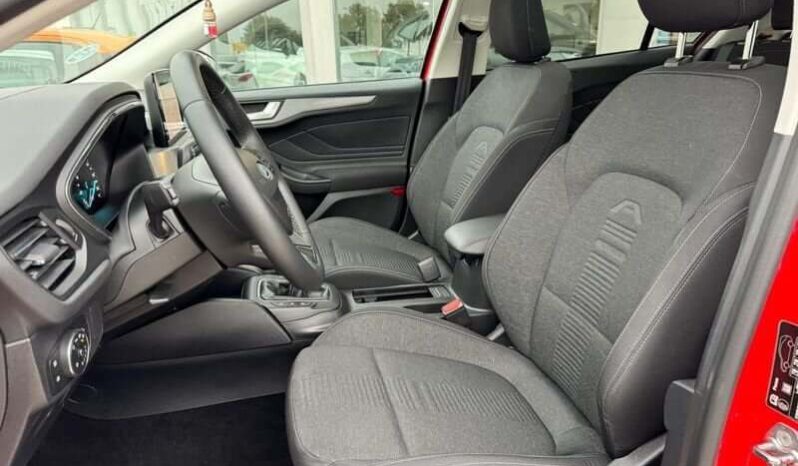 FORD FOCUS ACTIVE lleno