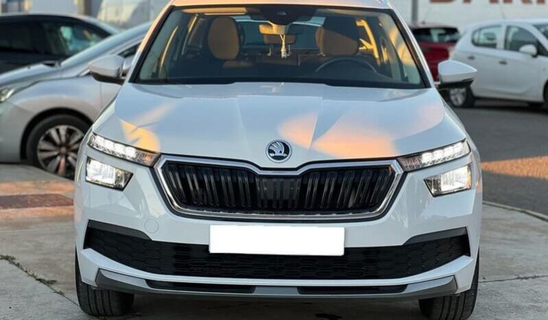 
								SKODA Kamiq full									