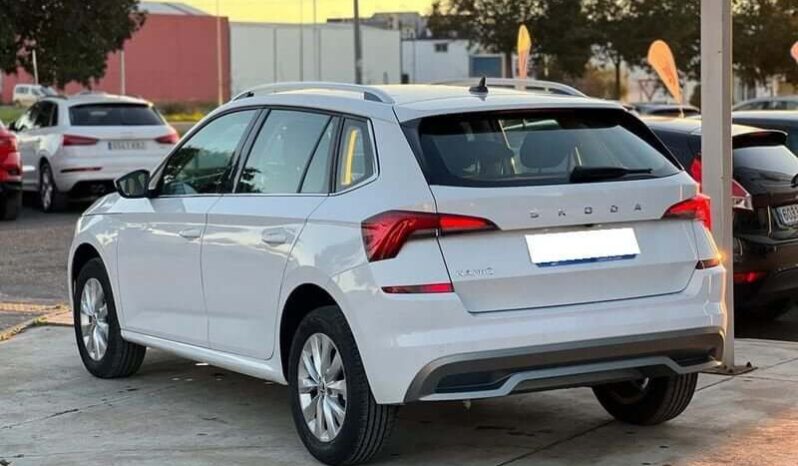 
								SKODA Kamiq full									