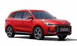 MG ZS Hybrid+