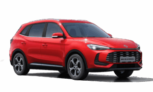MG ZS Hybrid+