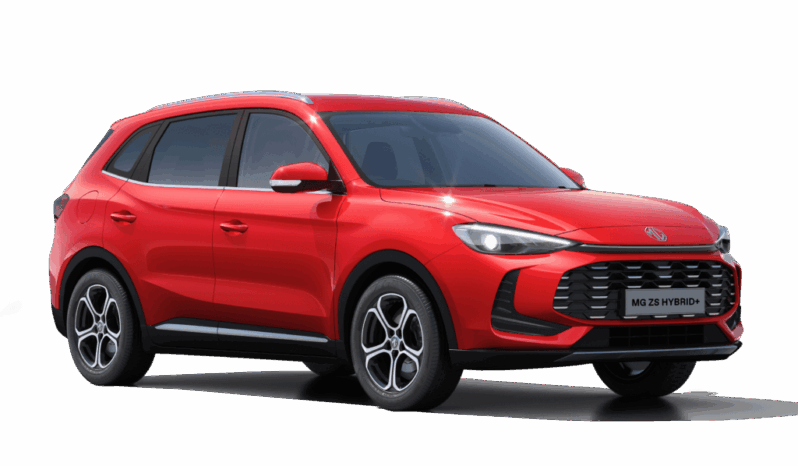 MG ZS Hybrid+