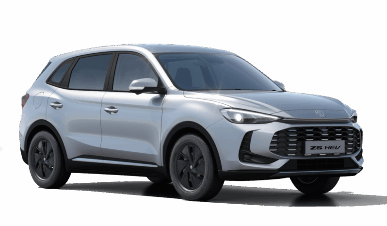 
								MG ZS Hybrid+ full									