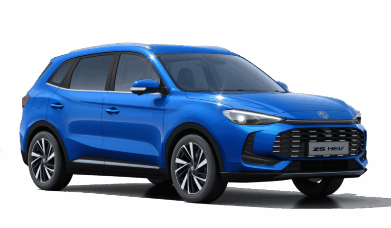 
								MG ZS Hybrid+ full									