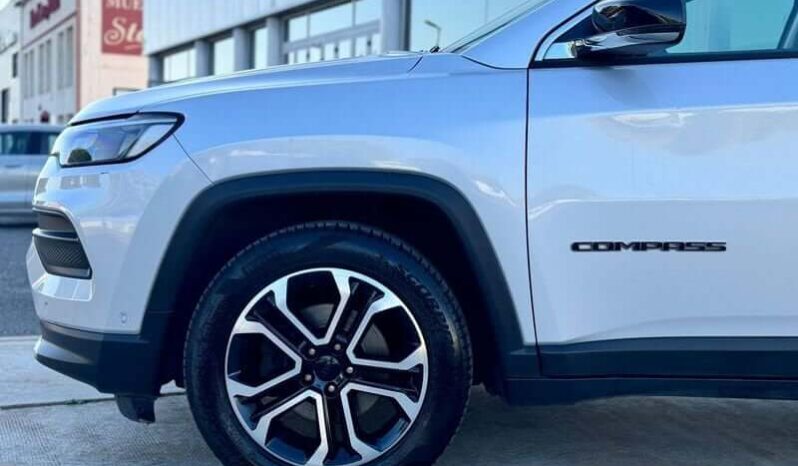 
								Jeep Compass full									