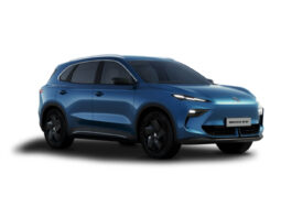 MGS5 EV SUV Eléctrico