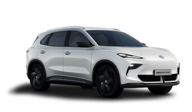 
								MGS5 EV SUV Eléctrico full									