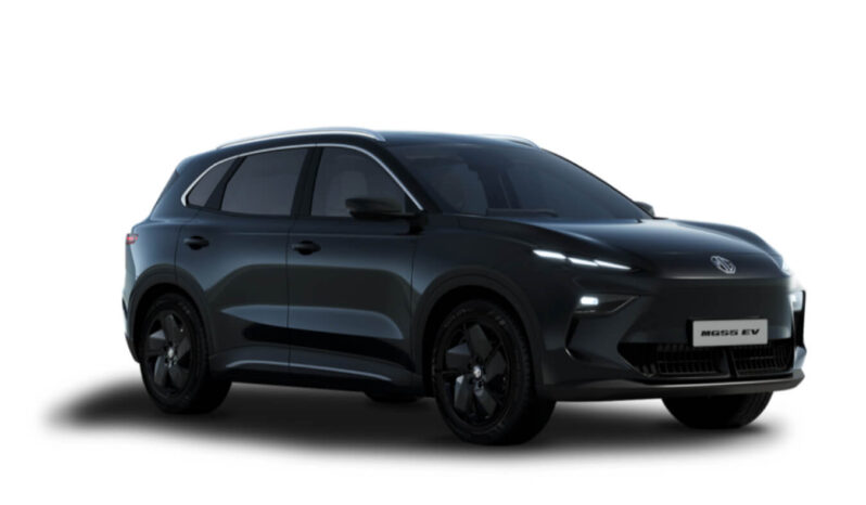 
								MGS5 EV SUV Eléctrico full									