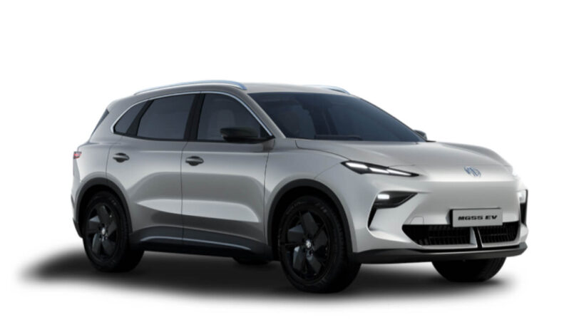 
								MGS5 EV SUV Eléctrico full									