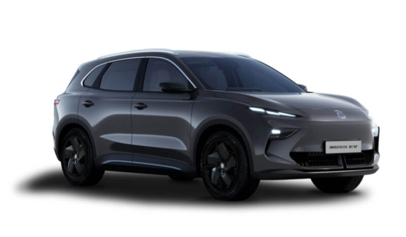 
								MGS5 EV SUV Eléctrico full									